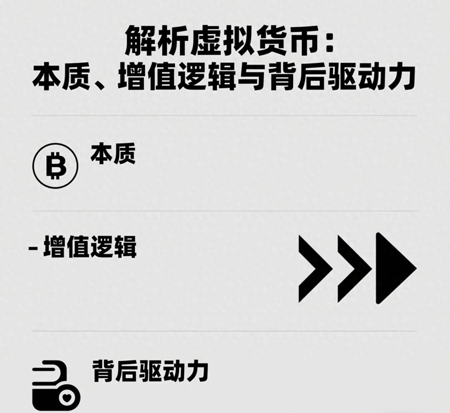 数字经济浪潮下虚拟货币的定义本质及增值探究