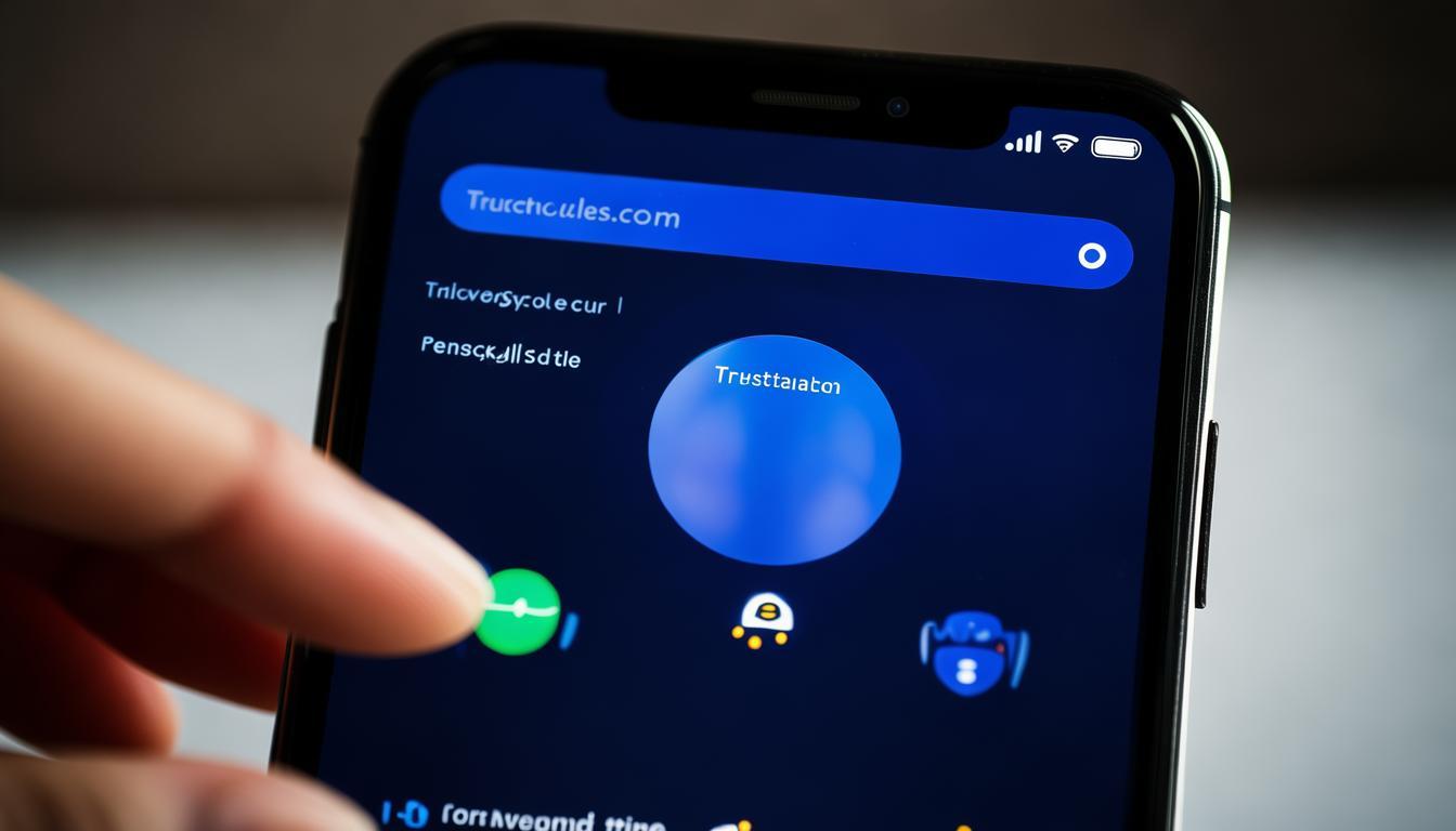 钱包浏览器是什么_下载Trust Wallet钱包后,如何充分利用其内置的浏览器功能?_自带钱包的app