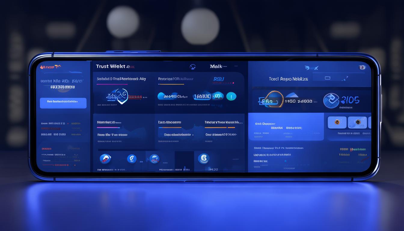 用户分享:如何通过Trust Wallet并从官网下载APP实现全面的钱包管理!_钱包app官网_钱包官方下载