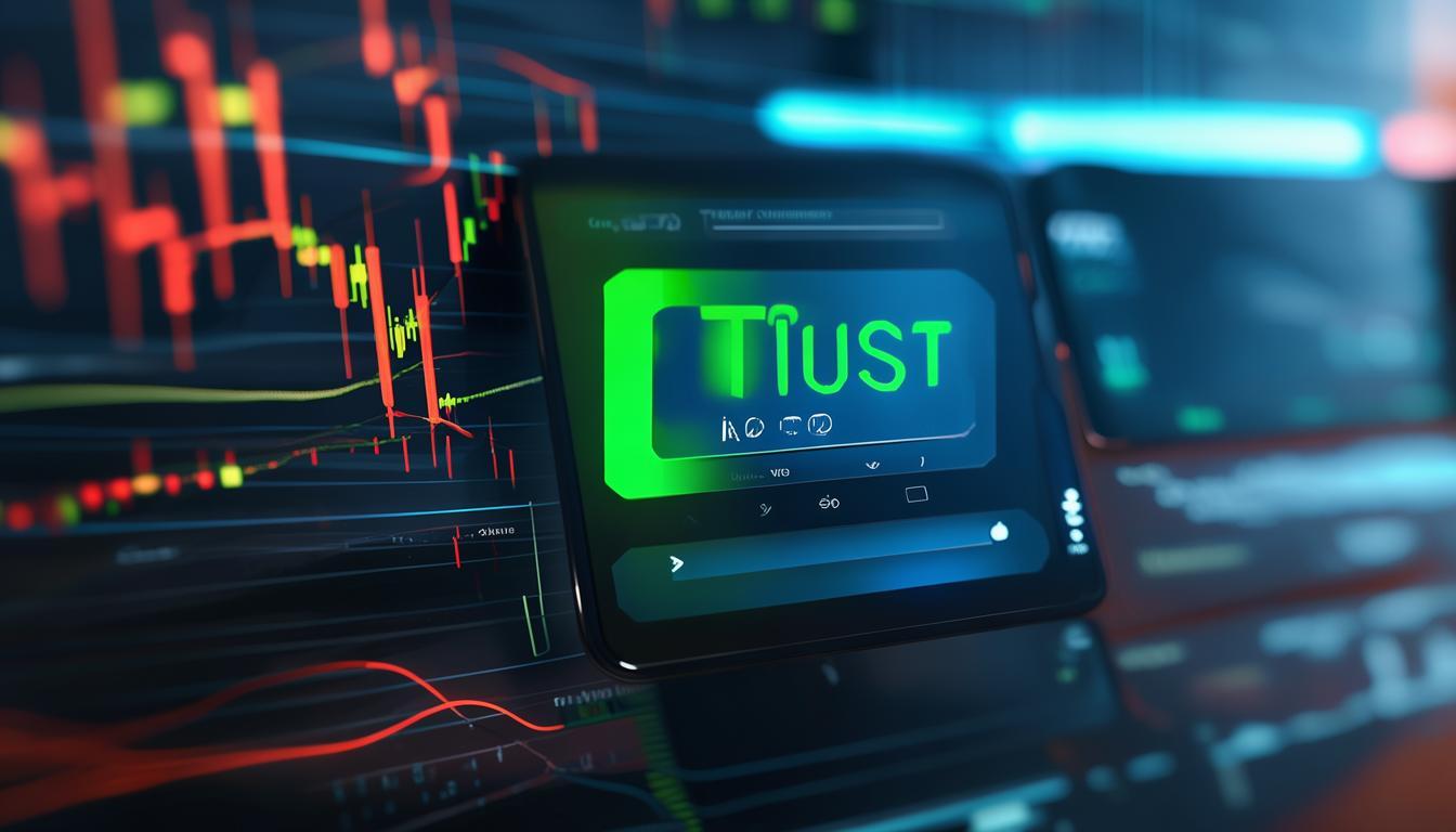 开启数字资产之旅？Trust Wallet安卓版安装及使用指南来啦