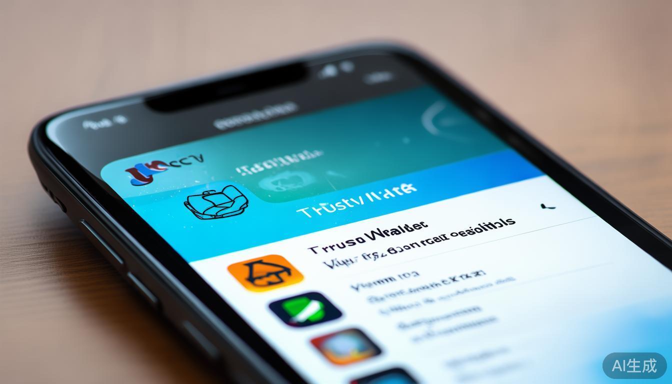 如何识别Trust Wallet官方正版?_如何识别Trust Wallet官方正版?_如何识别Trust Wallet官方正版?