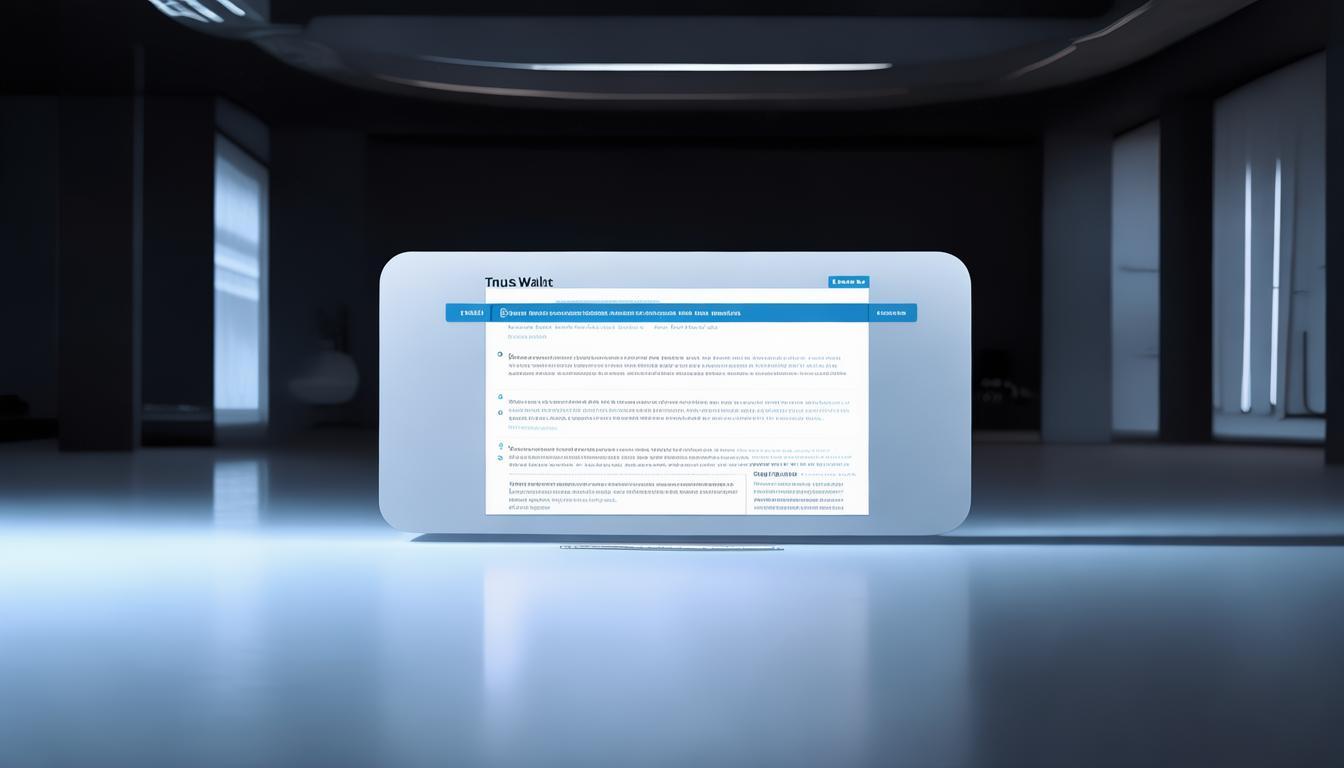 Trust Wallet钱包使用遇问题？官网技术支持来帮忙