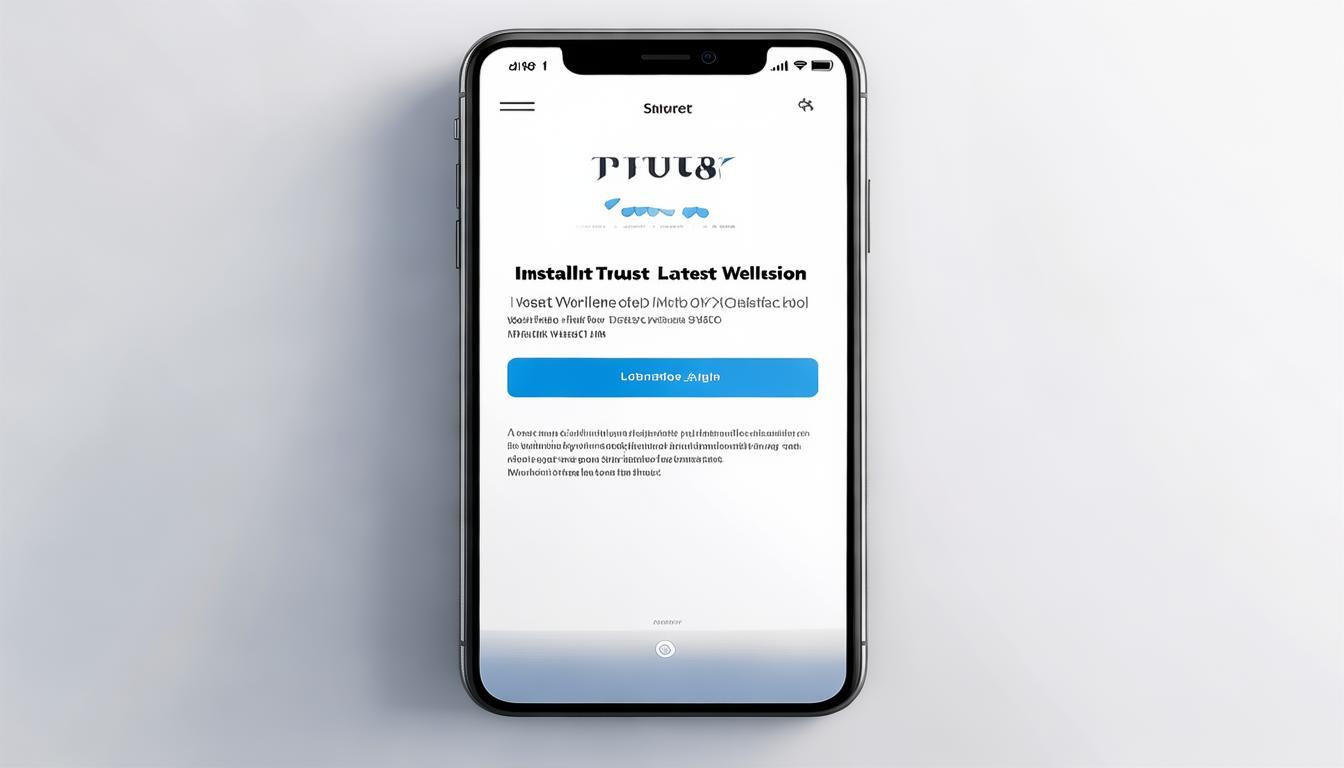 Trust Wallet下载需谨慎！避开这些数字资产下载误区