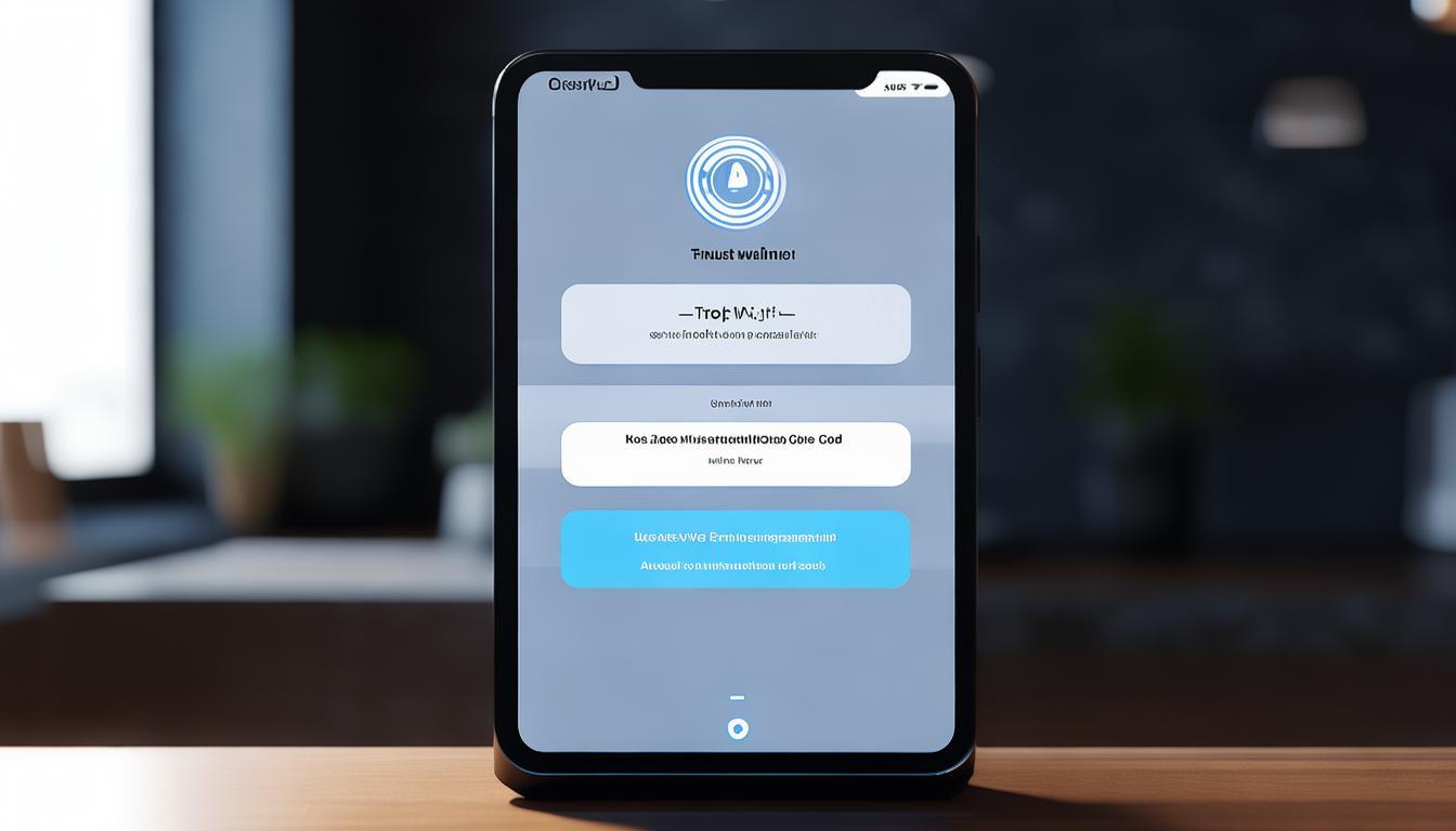 安装Trust Wallet后如何设置双重身份验证，提升账户安全性？
