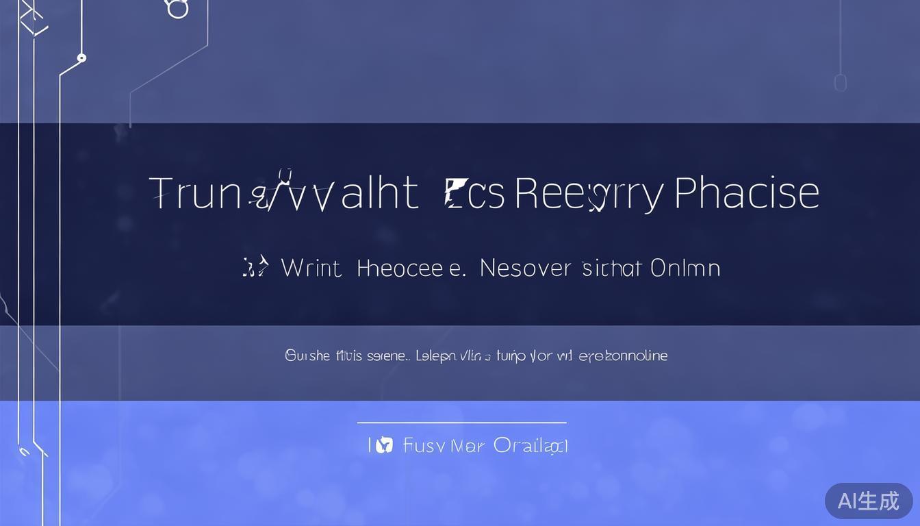 Trust钱包注册：隐私保护与强密码设置，守护资产安全