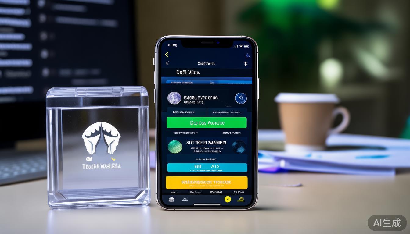Trust Wallet：通往加密世界的钥匙，资产转移要谨慎