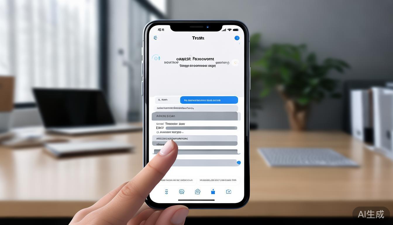 提升用户体验英文_app如何提升用户体验_Trust钱包的恢复模式与用户体验提升