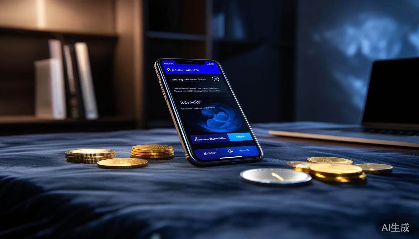 下载Trust Wallet，解锁加密资产管理新姿势，质押功能收益轻松拿