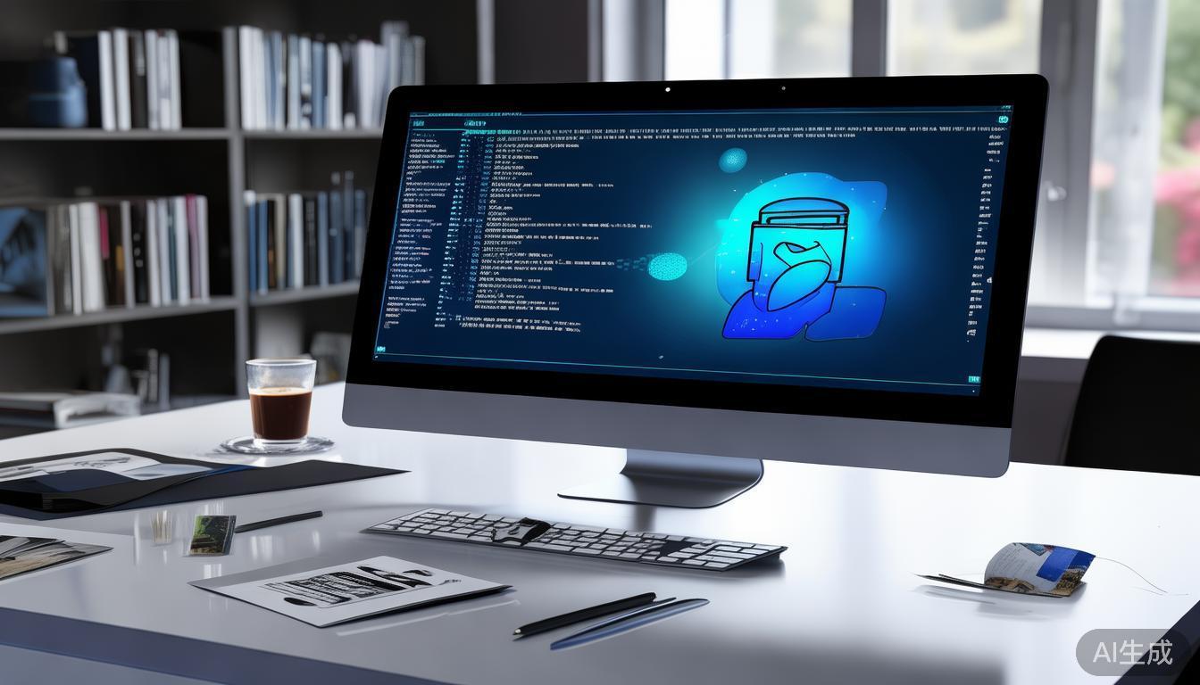 Trust Wallet图标设计解析：盾牌蓝为何能赢得用户初步信任？