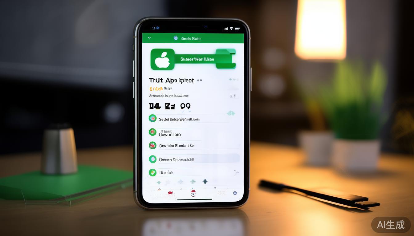 数字货币世界中，保障资金安全的关键：正确下载Trust Wallet