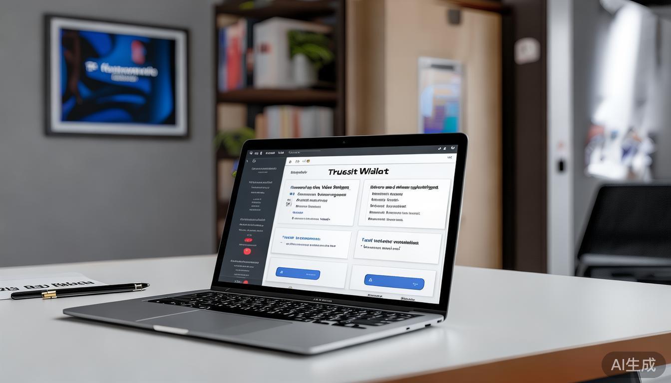 安卓下载Trust Wallet的安全路径及关键要点，关乎资产安全