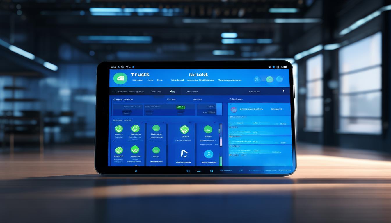通过Trust Wallet钱包了解市场动态,如何获得竞争优势?_dqmj3金牌竞争怎么获得_如何了解行业动态