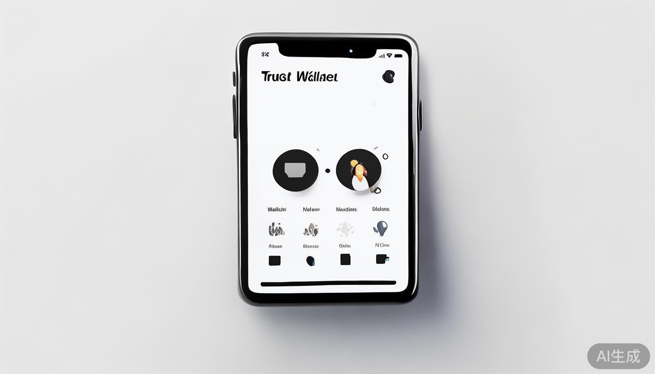 Trust Wallet苹果版在激烈竞争中求存，如何脱颖而出？