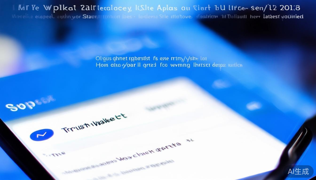 步入加密货币领域，选正版钱包保护资产安全，以Trust Wallet为例