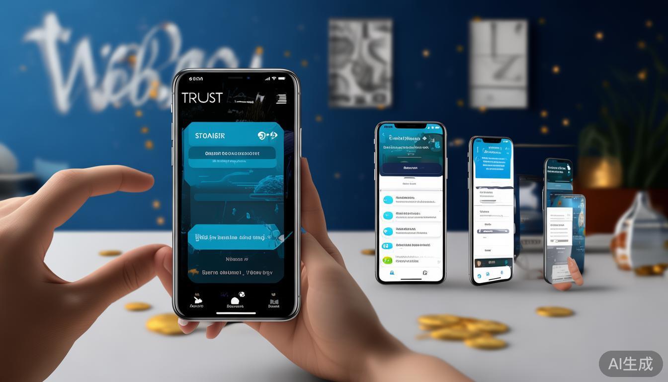 长期关注加密货币钱包，Trust Wallet 如何演变成综合性平台？