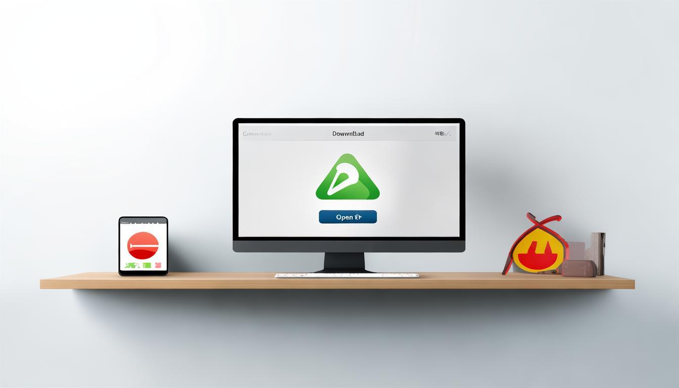 下载Trust钱包需谨慎，官方入口是正道，谨防信息被盗