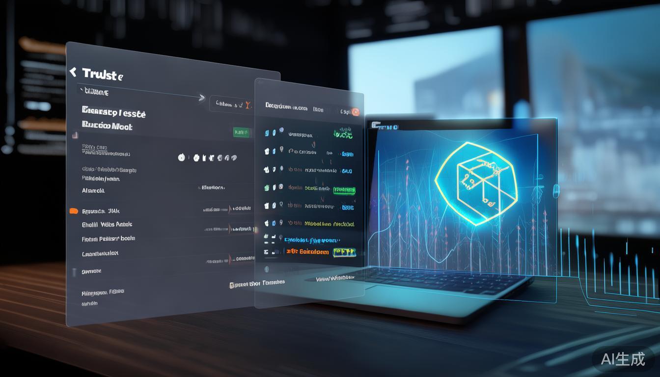 中心化钱包搭建_Trust钱包在去中心化环境中的合作方式_钱包去中心化什么意思