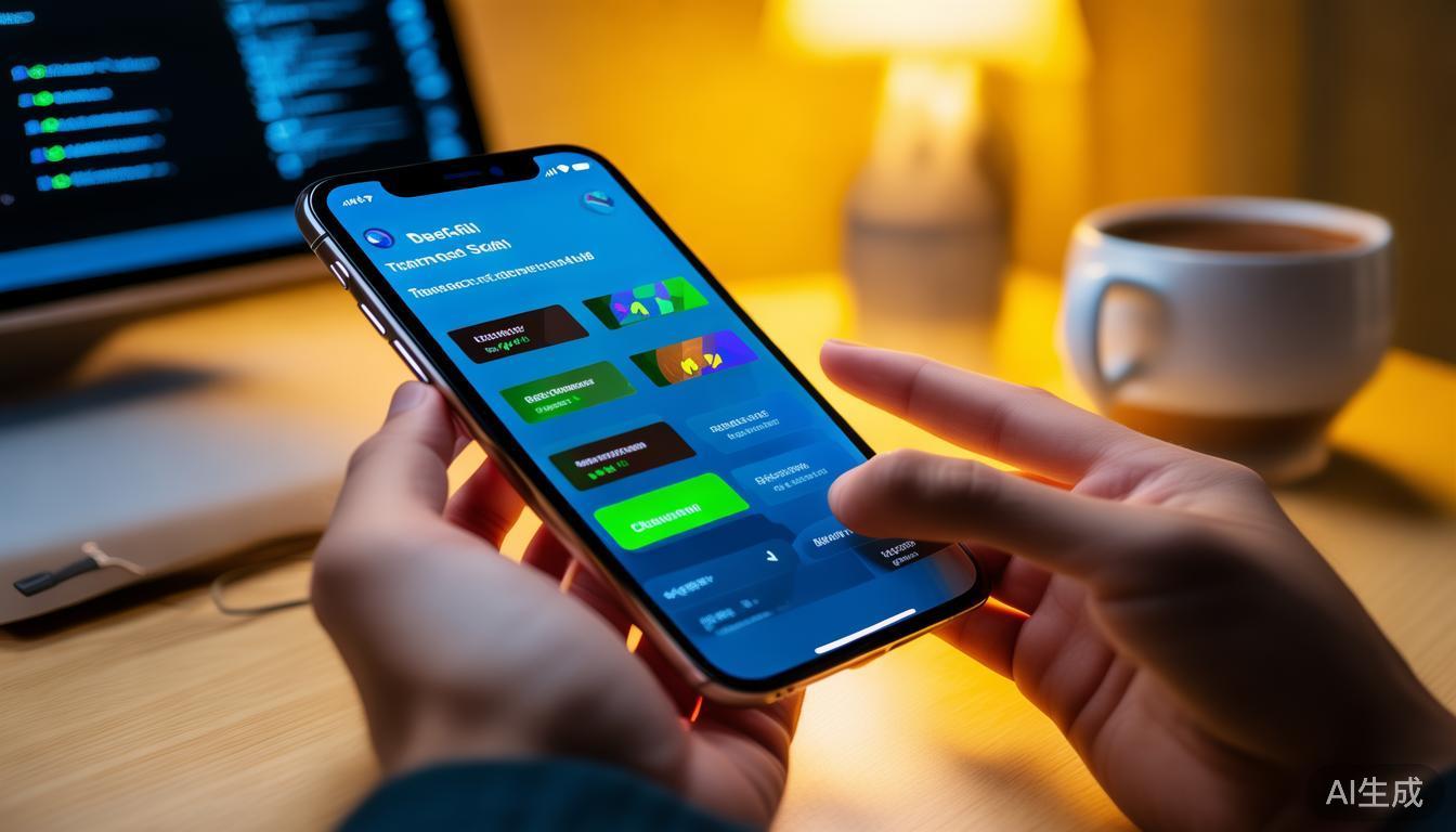 app互动性_Trust Wallet用户行为与下载后体验的互动_互动装置的用户体验