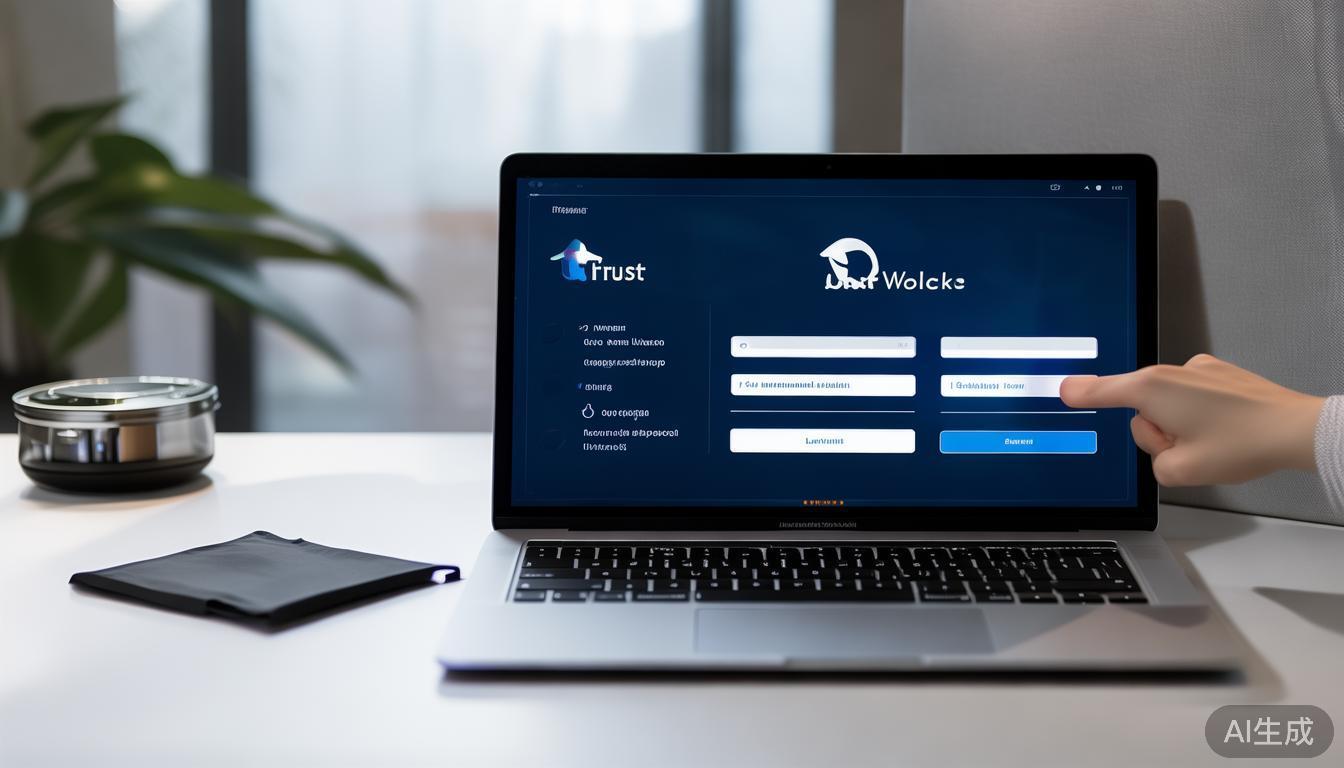 深度解析Trust钱包恢复过程：本地数学重塑保障数据安全