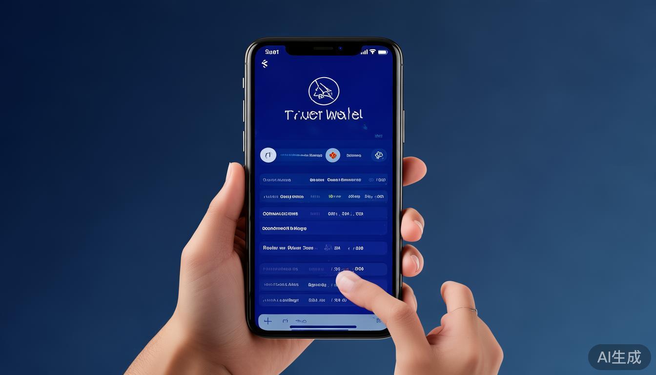 Trust Wallet：iOS端交易顺畅直观，链上操作一体化设计超便捷