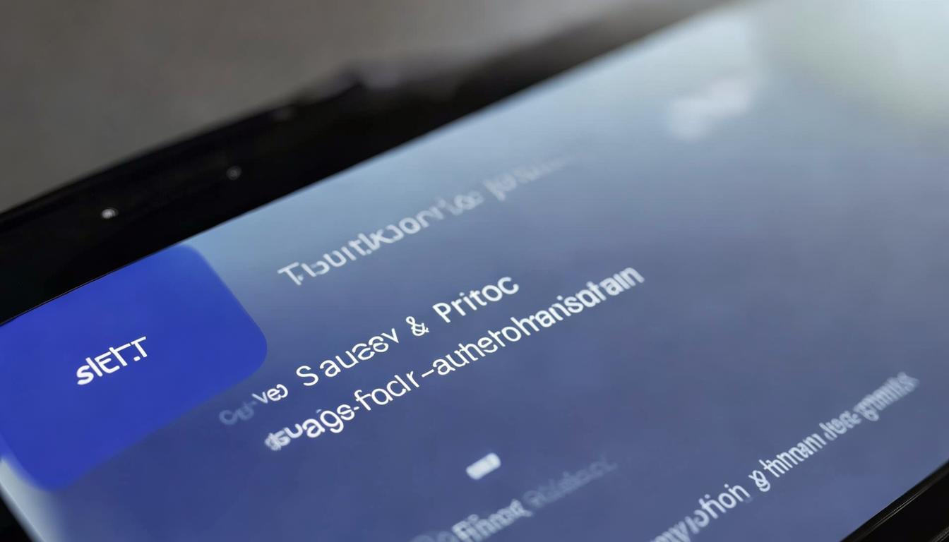 安装Trust钱包后必知的初始设置要点，关乎资产安全