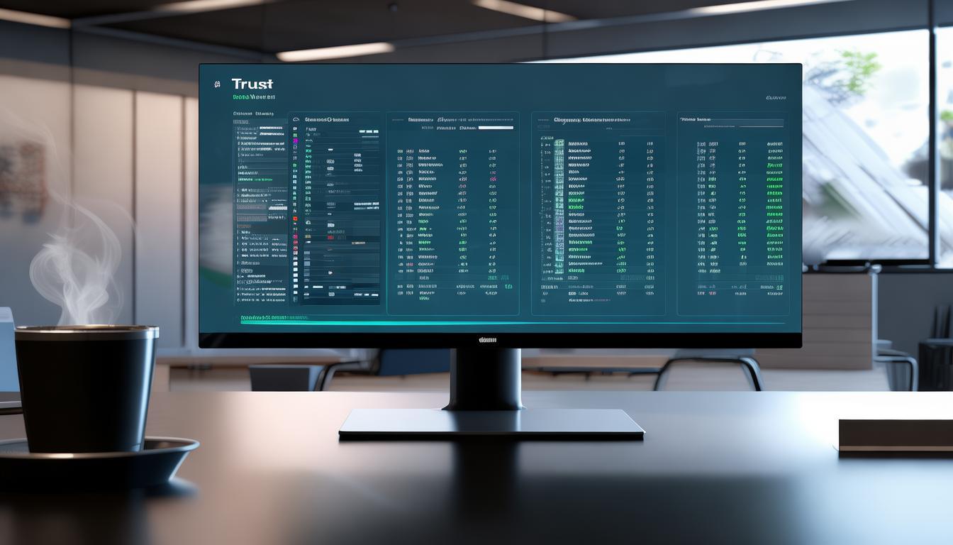 使用Trust Wallet结合中心化交易所，提升交易效率与资金管理水平