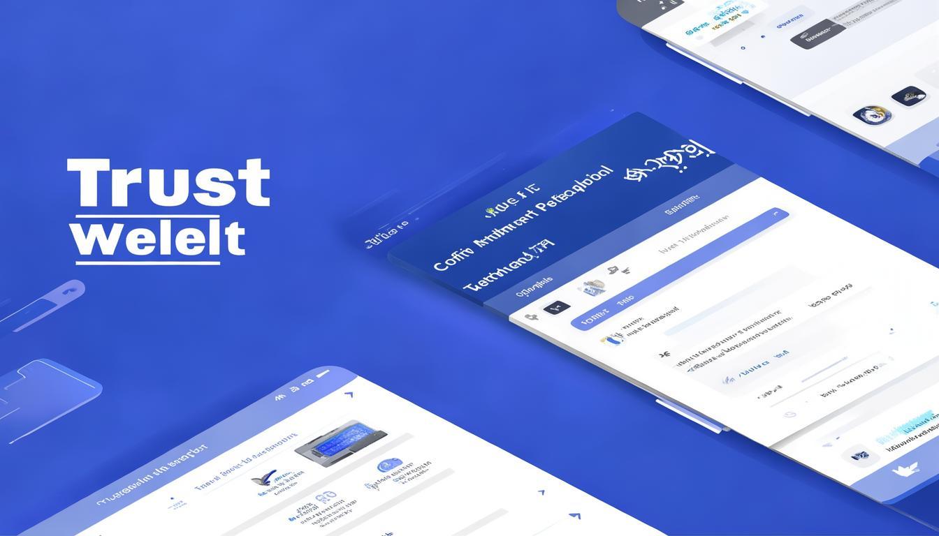 投资区块链项目选Trust Wallet，操作简便又安全，体验超难忘