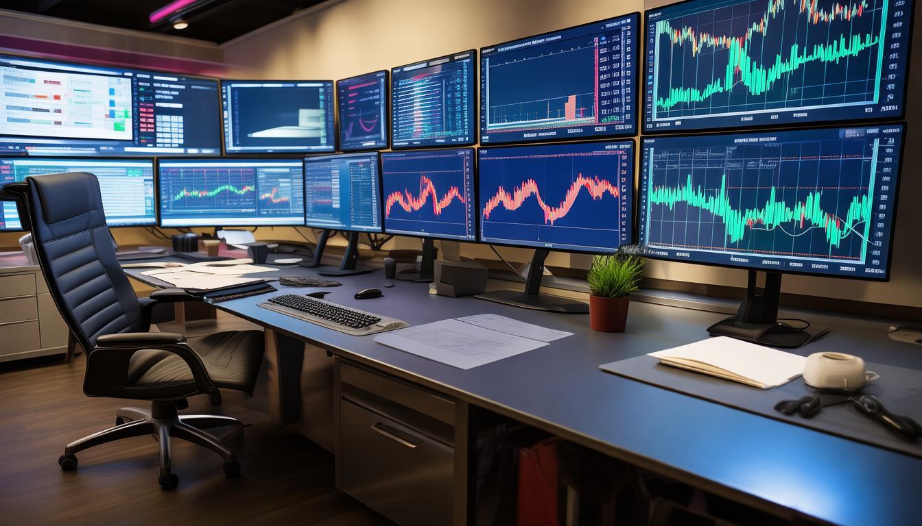 通过Trust Wallet钱包官网图表工具分析市场动态的关键要点