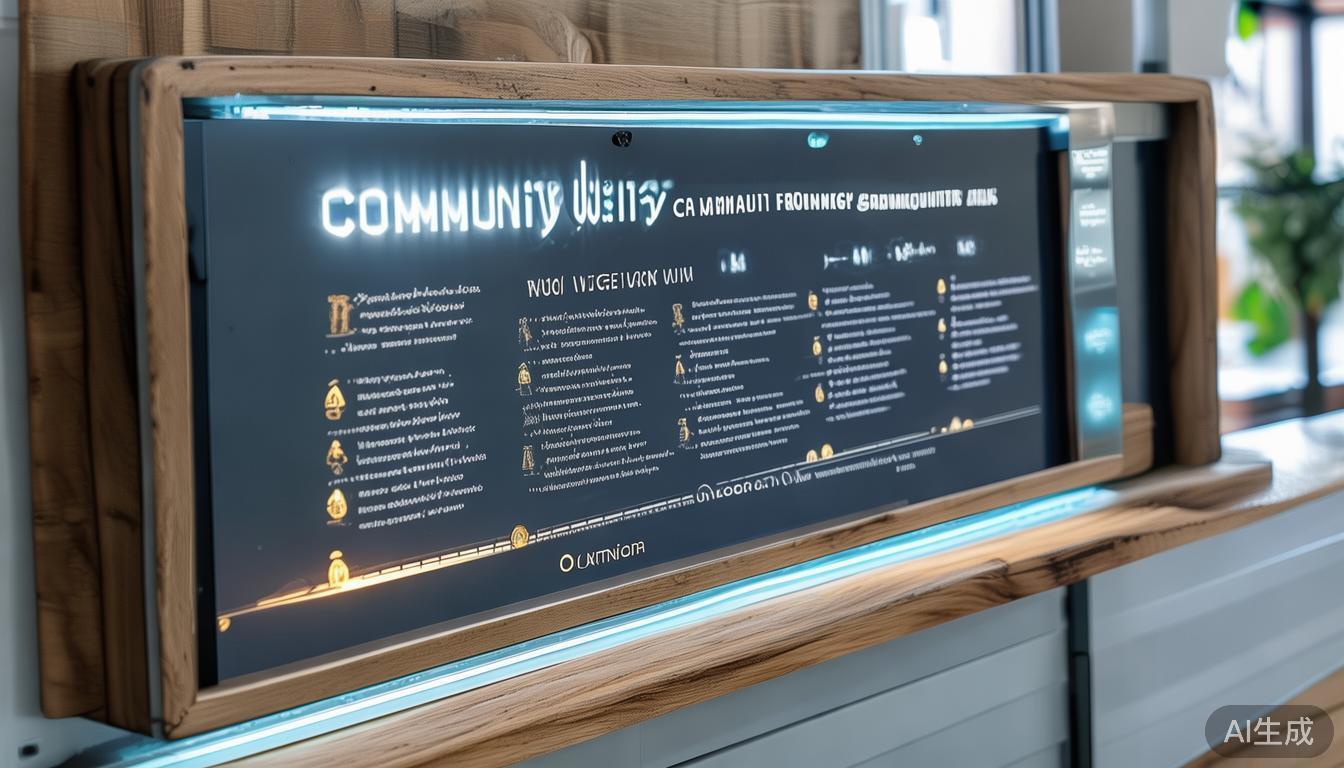 探索Trust Wallet钱包最新版本的社区治理,如何参与其中?_钱包jr_钱包体系