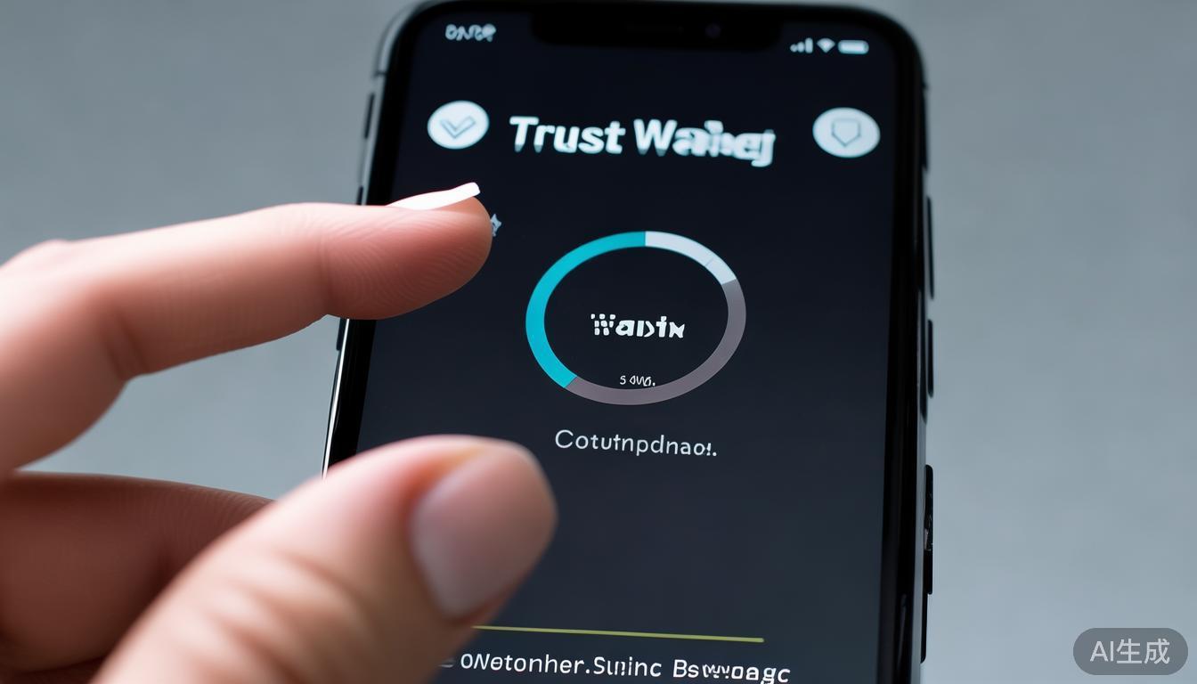 The important role of user feedback in Trust Wallet downloads Trust Wallet用户反馈的力量：驱动下载增长30%与产品精准优化