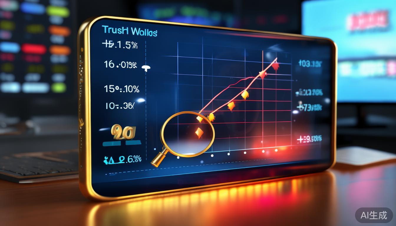 投资抓机会关键在掌握动态，Trust Wallet助力投资新手