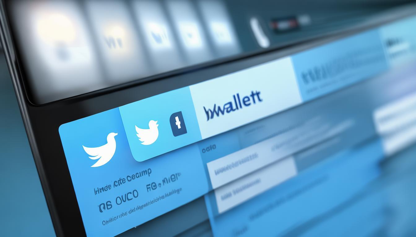 确保交易安全，了解Trust Wallet最新资讯，官网与社交媒体是关键