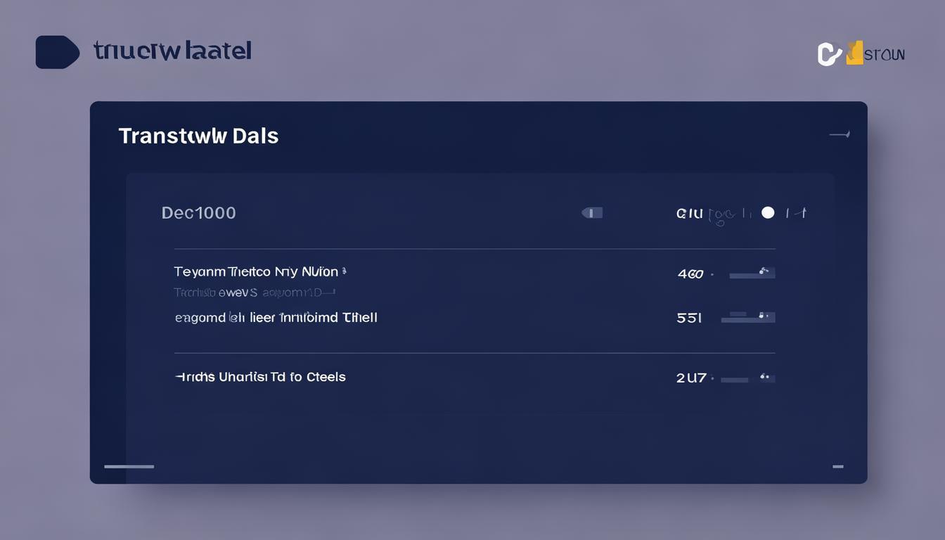 确保数字身份安全，Trust Wallet助你安心进行网络交易