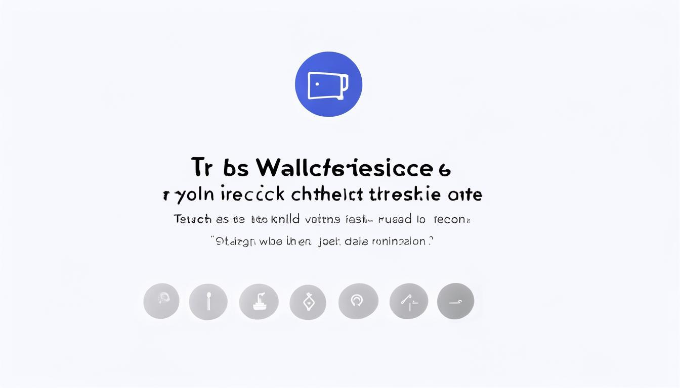使用Trust Wallet要从官方网址获取，警惕假冒网站防网络风险