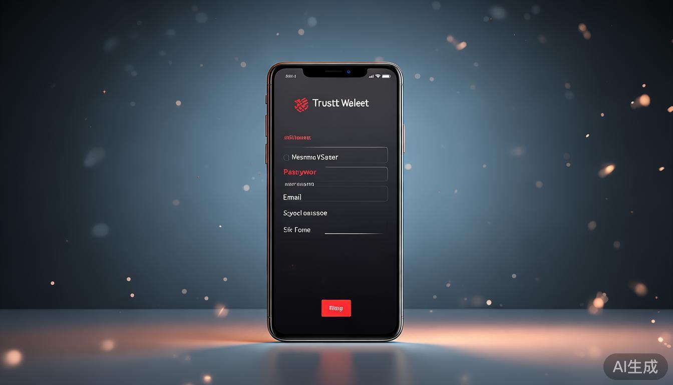 Trust钱包注册流程规范，安全准则严谨，促进行业进步