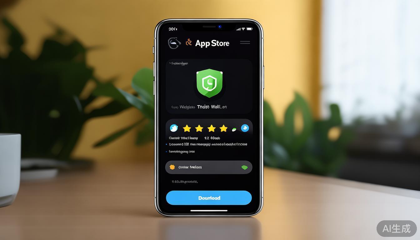 Trust Wallet钱包安全下载指南：官方渠道与关键步骤，保障资产安全