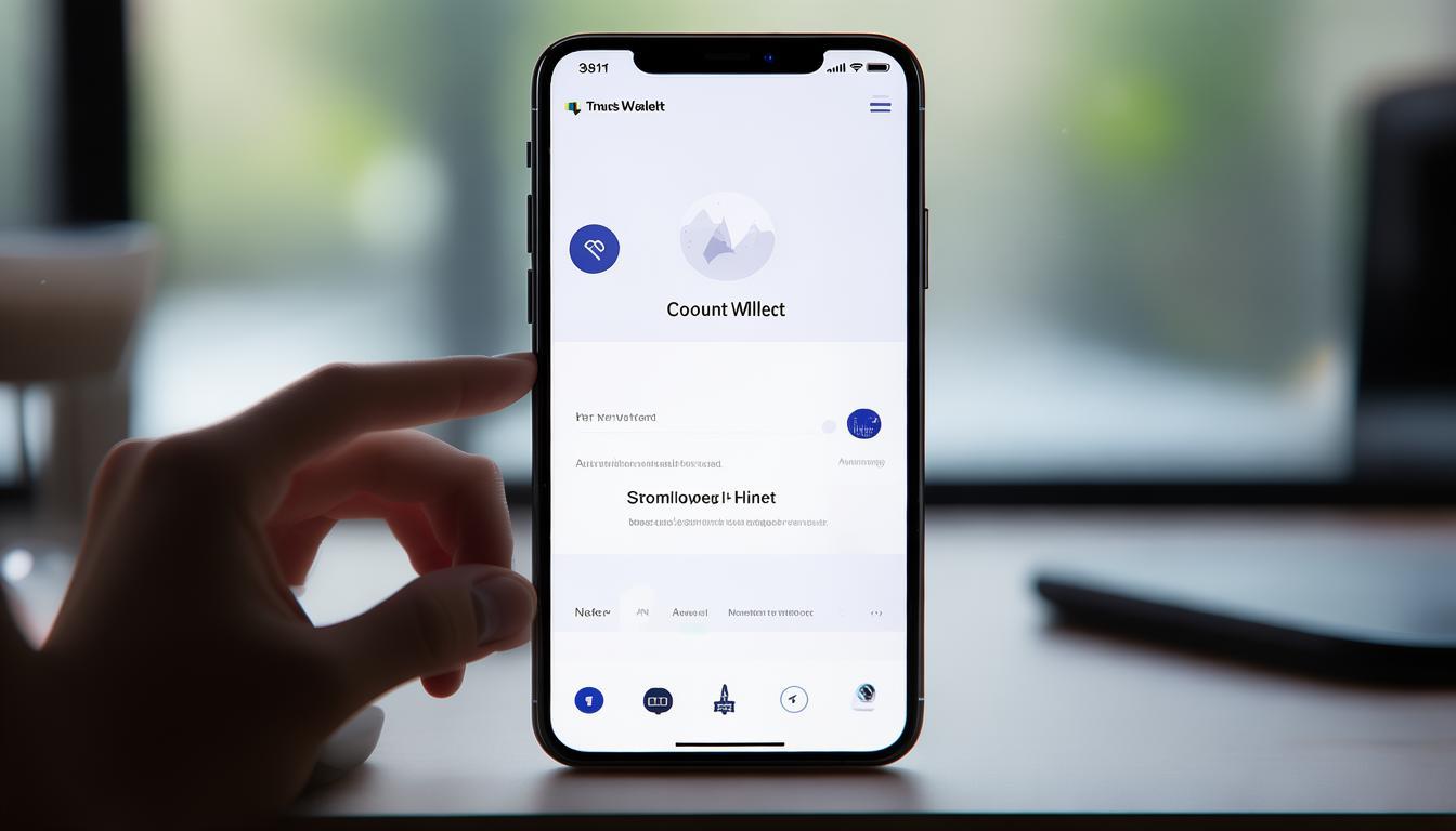 轻松上网下载安装_轻松下载站_下载Trust Wallet最新版本的详细步骤,帮助你轻松上手!
