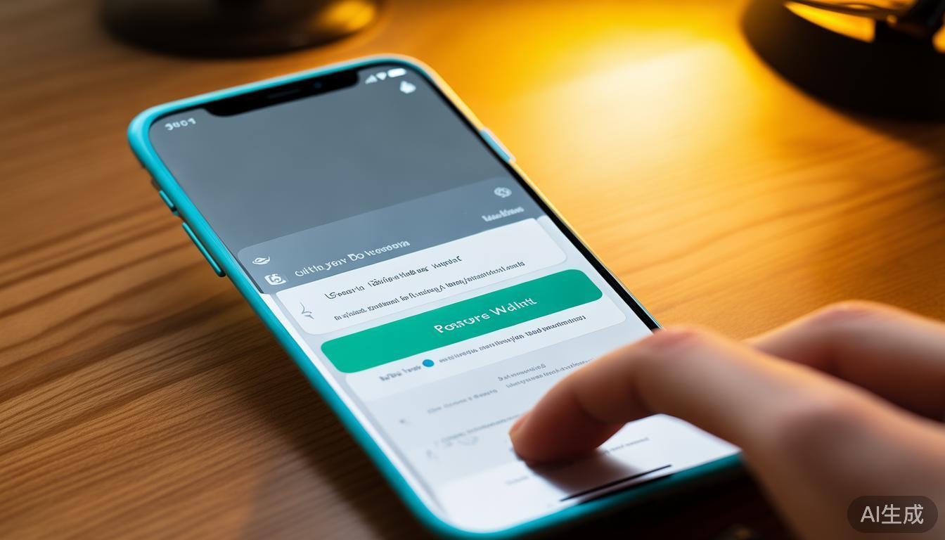 Trust钱包注册必知：助记词创建与使用关乎资产安全
