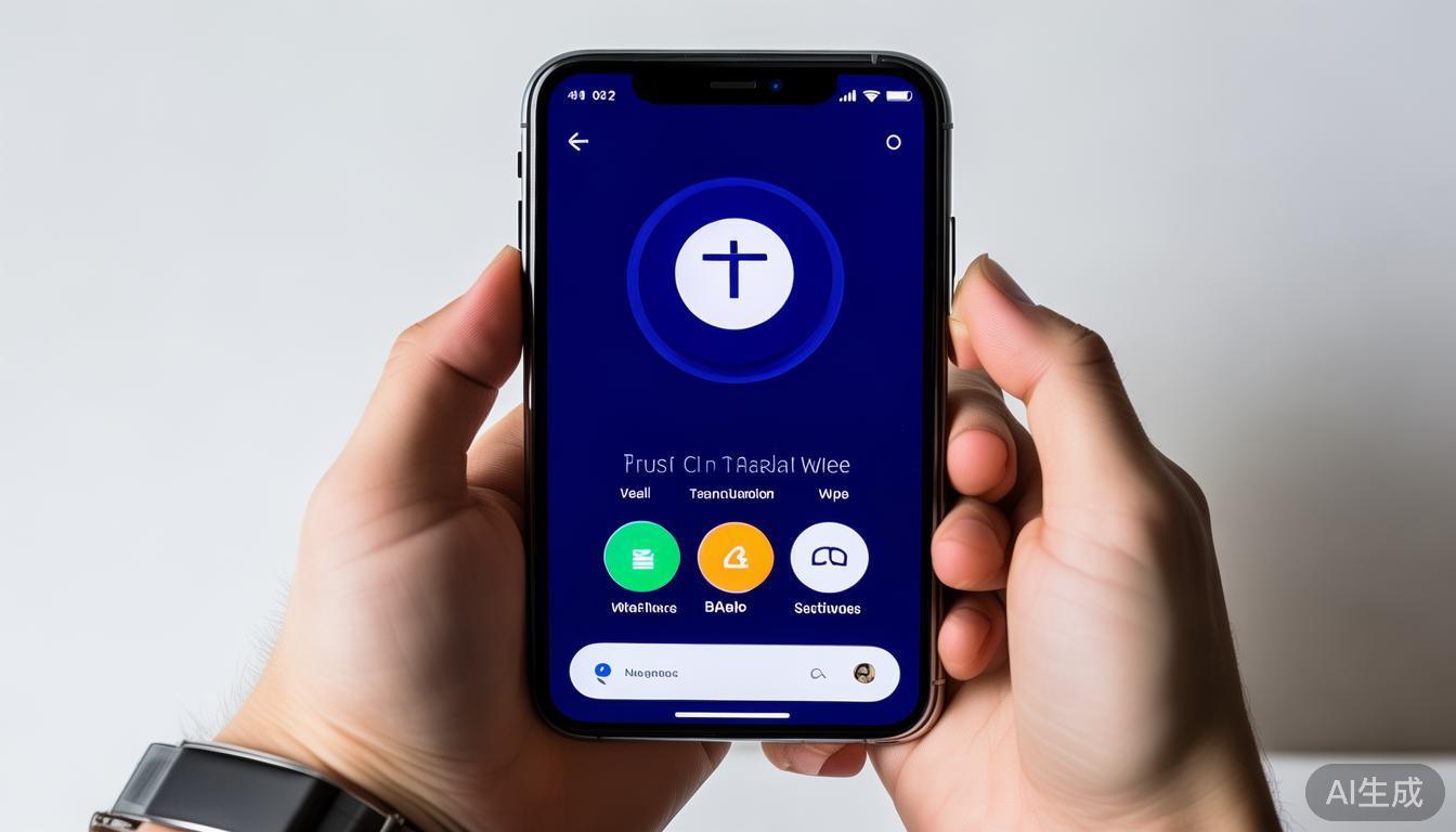 Trust Wallet：非托管钱包如何成为DeFi与NFT生态的重要入口？