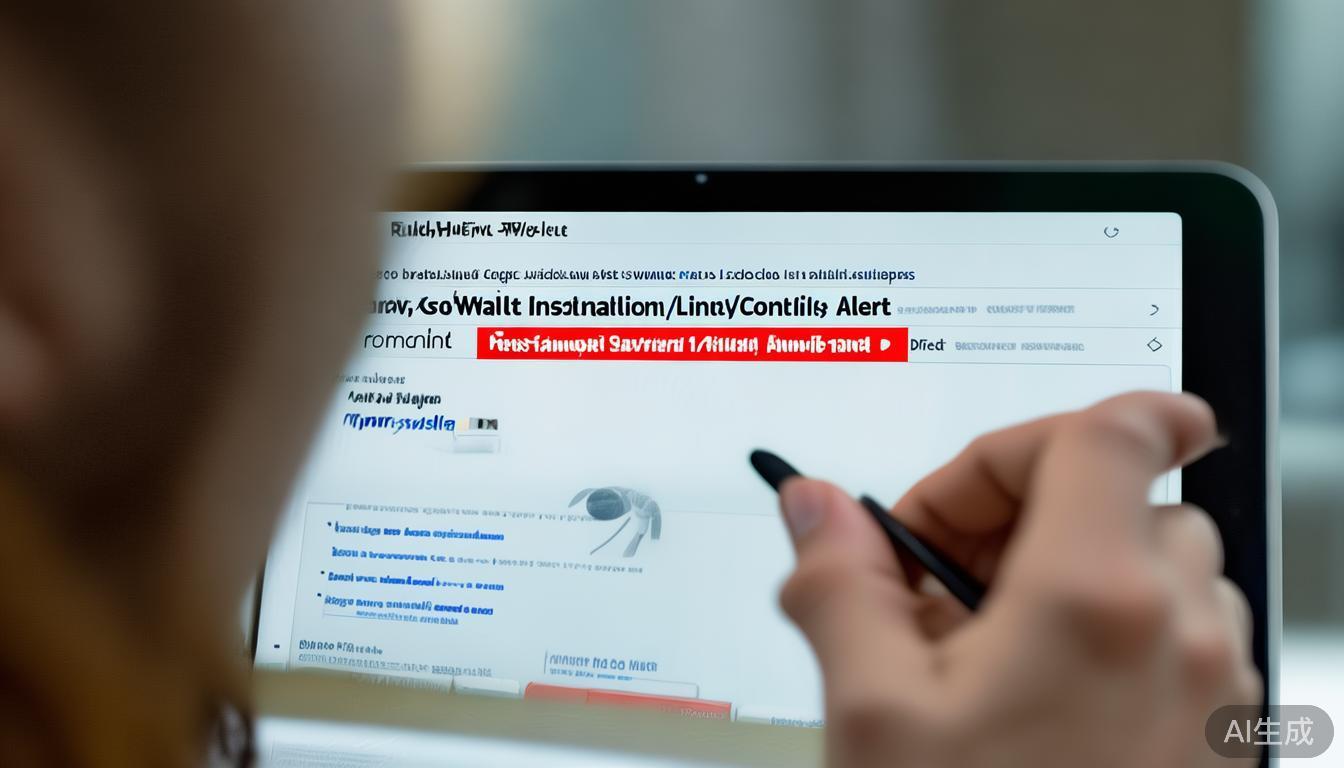 Trust Wallet防骗指南：如何识别假冒链接，保障加密资产安全？