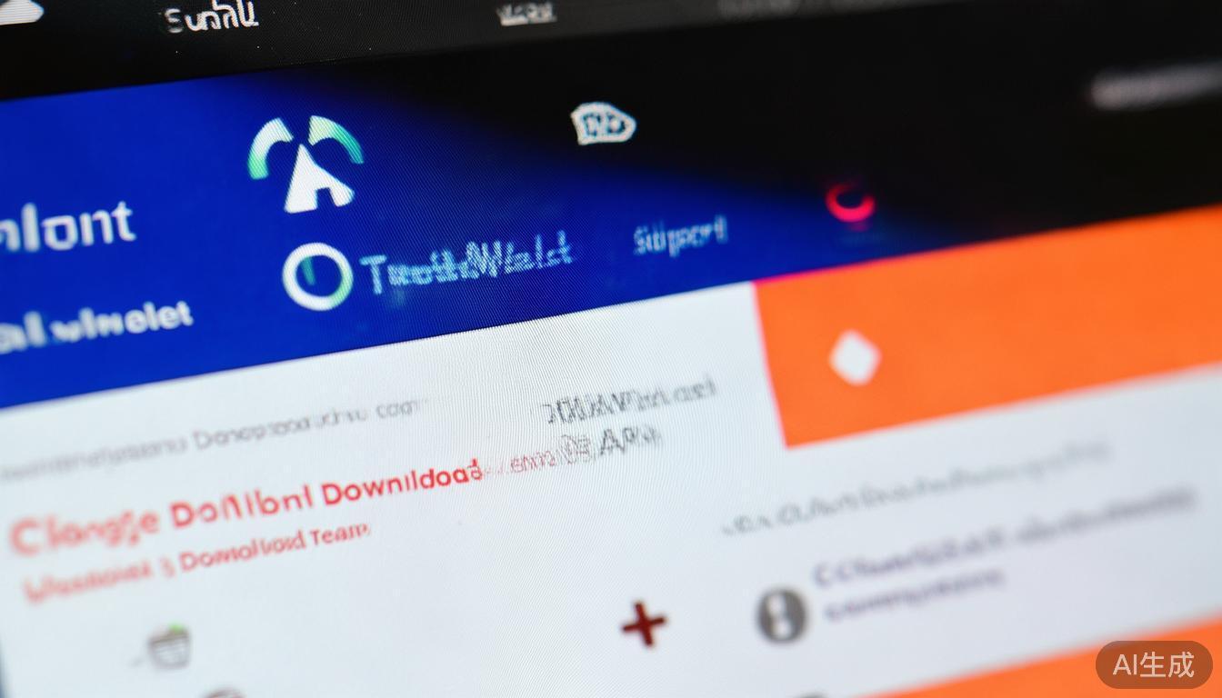 Trust钱包官方正版下载指南：3步教你如何验证官网，避免资产损失