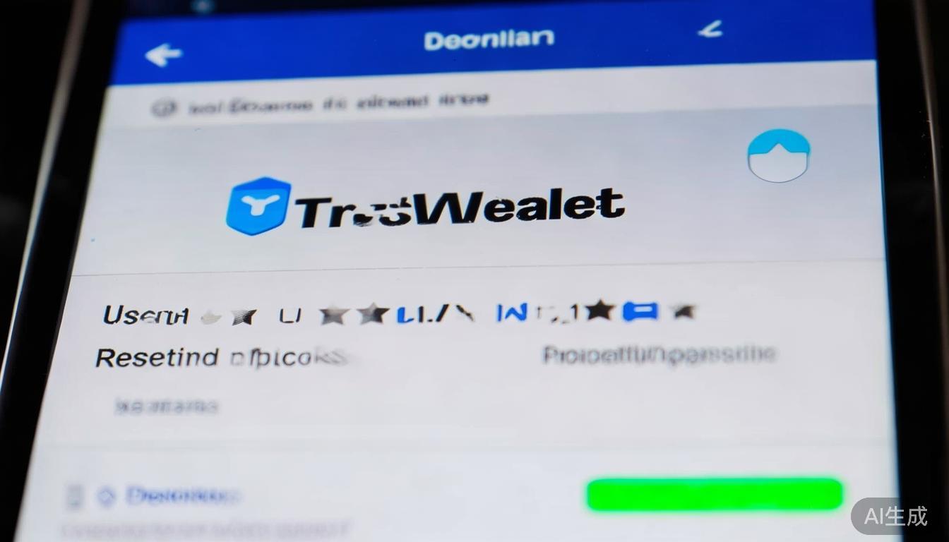 Trust Wallet官方验证指南：3步识别正版，避开虚假钱包陷阱