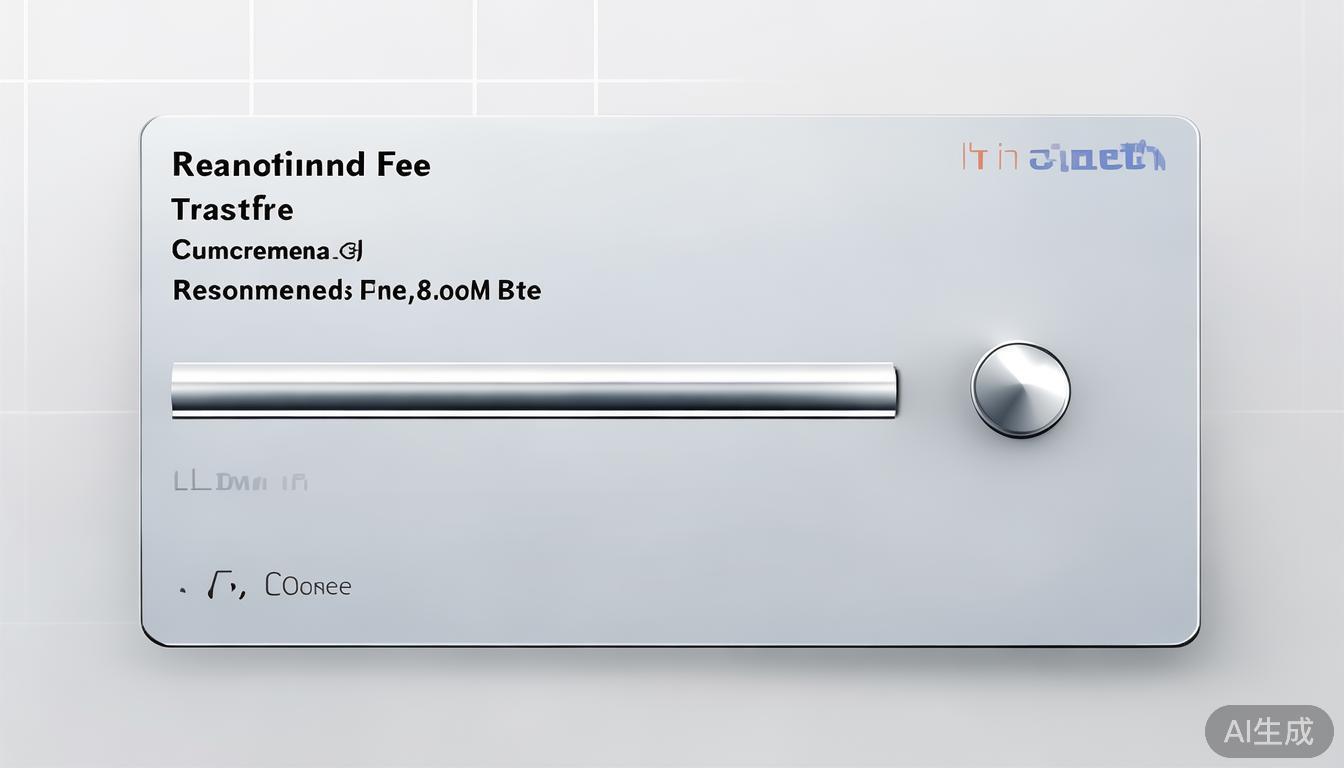 Trust钱包用户如何处理交易中的手续费问题?_chia钱包发起交易_钱包交易所是什么