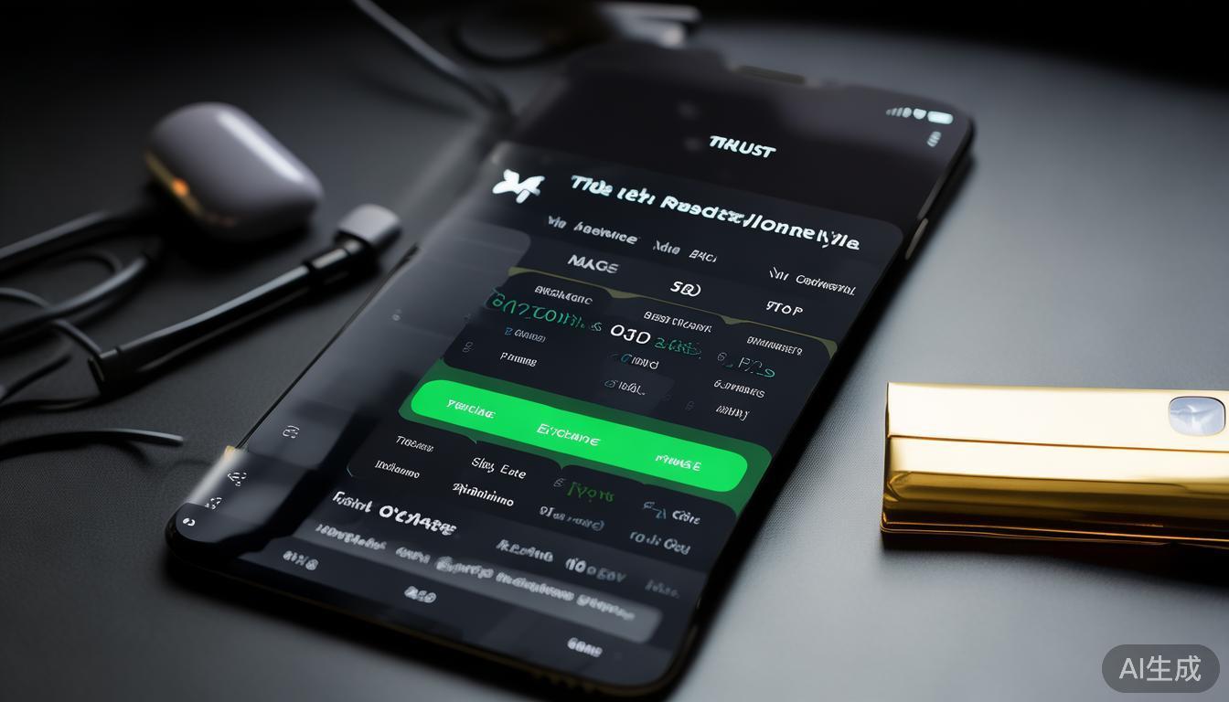 交互式用户_使用 Trust Wallet 新版的用户交互体验_交互用户体验