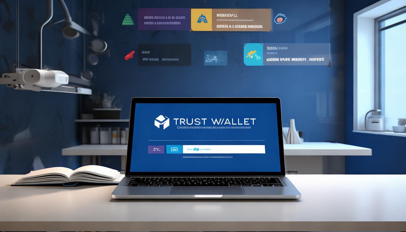 获取Trust Wallet最新版应用，保障安全并及时更新系统