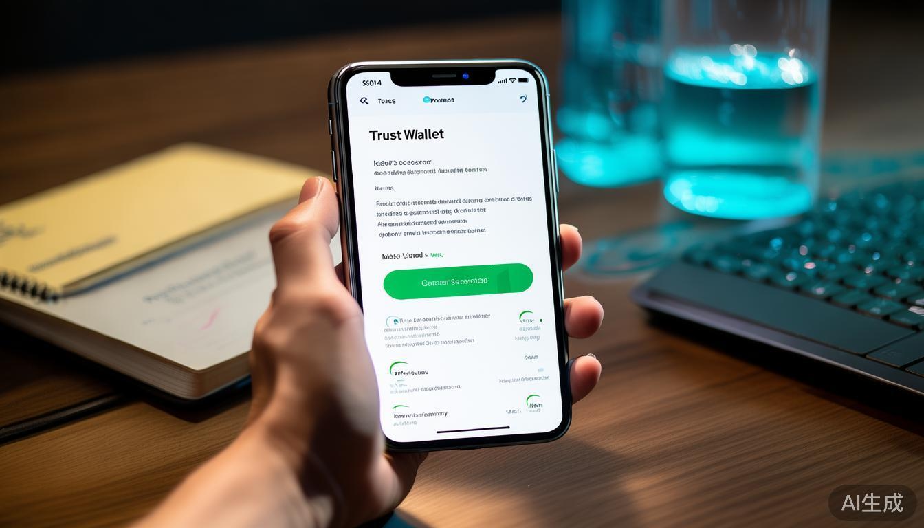 Trust钱包恢复服务：革新加密货币安全，为用户构建人性化资产防护网