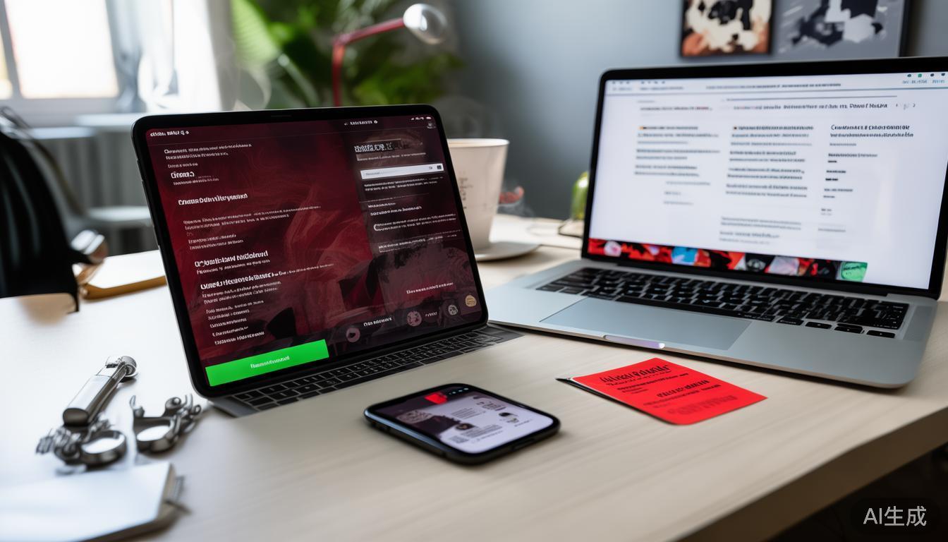 Trust Wallet users advocating better download practices 钱包安全下载指南：官方渠道是关键，避开第三方风险