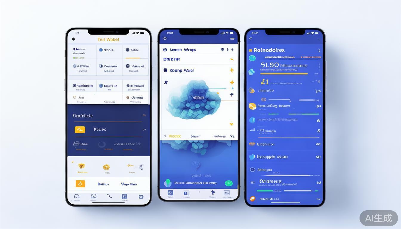 Trust Wallet成功解析：注册流程如何做到2分钟极速，并精准把握市场导向？