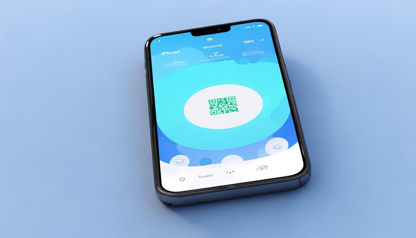 数字资产交易兴起，Trust钱包受关注，安全性与高效性获认可