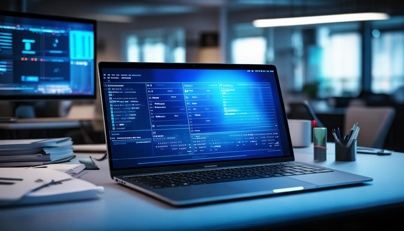 用公司设备下载Trust Wallet要谨慎，正规渠道获取保安全